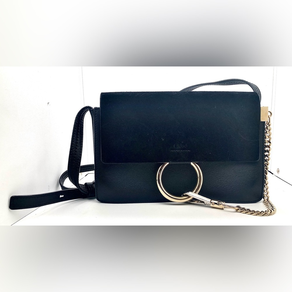 Chloé Faye Shoulder Bag